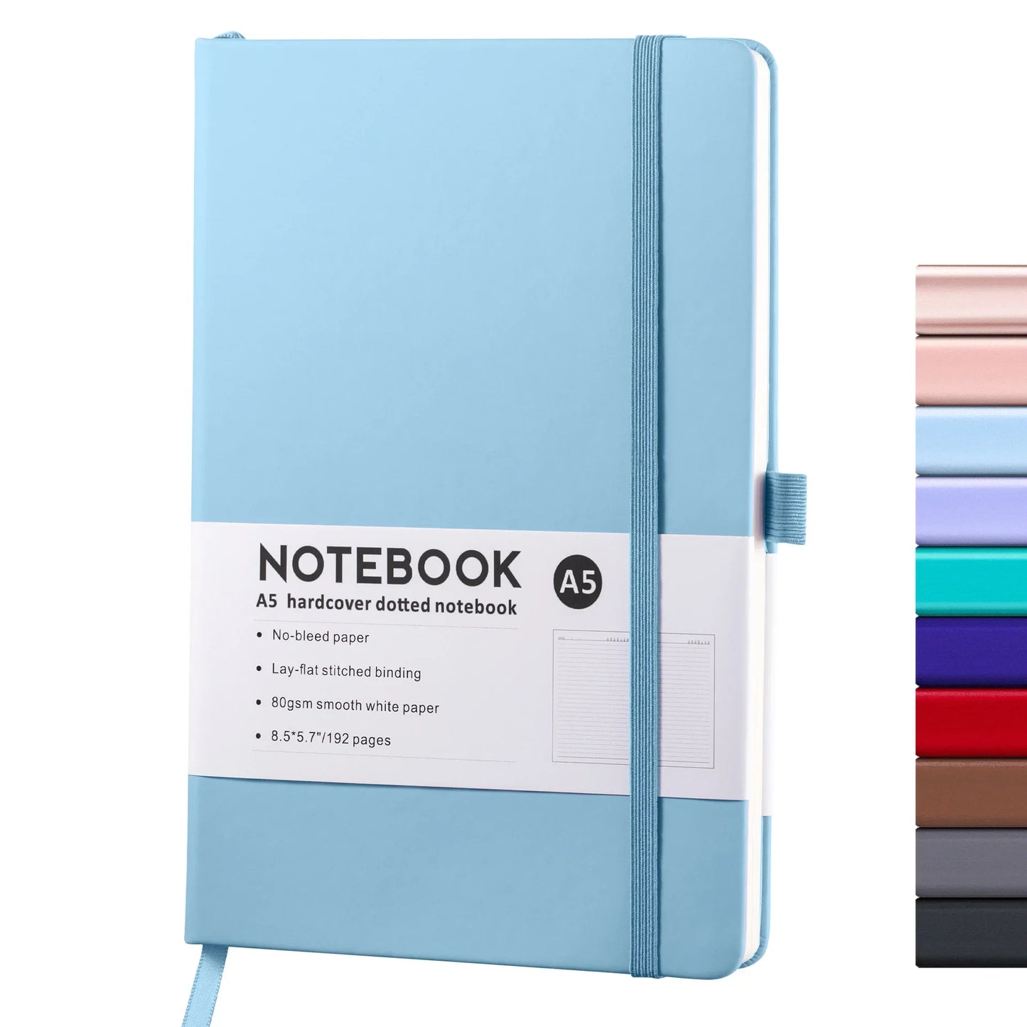 Classic Strap Notebook