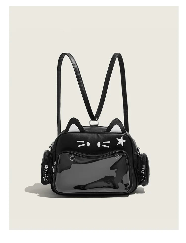 Whiskers & Wings Adventure Backpack