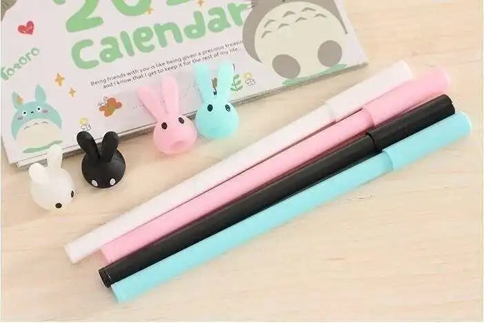 Hoppy Bunny Ears Gel Pen