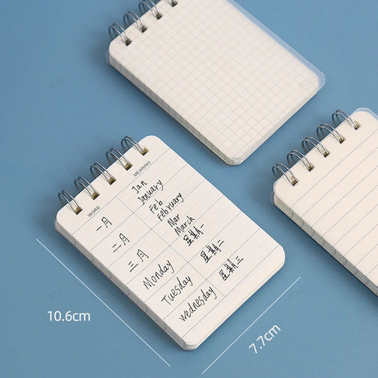 NoteNeko Mini Pocket A7 Diary