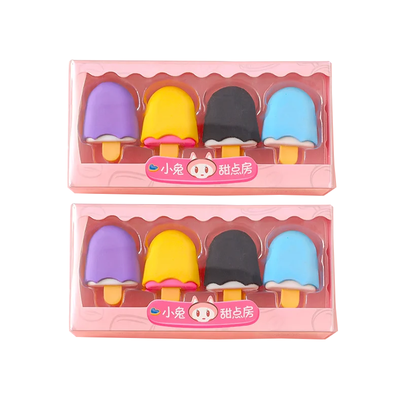 Sugar Rush Erasers