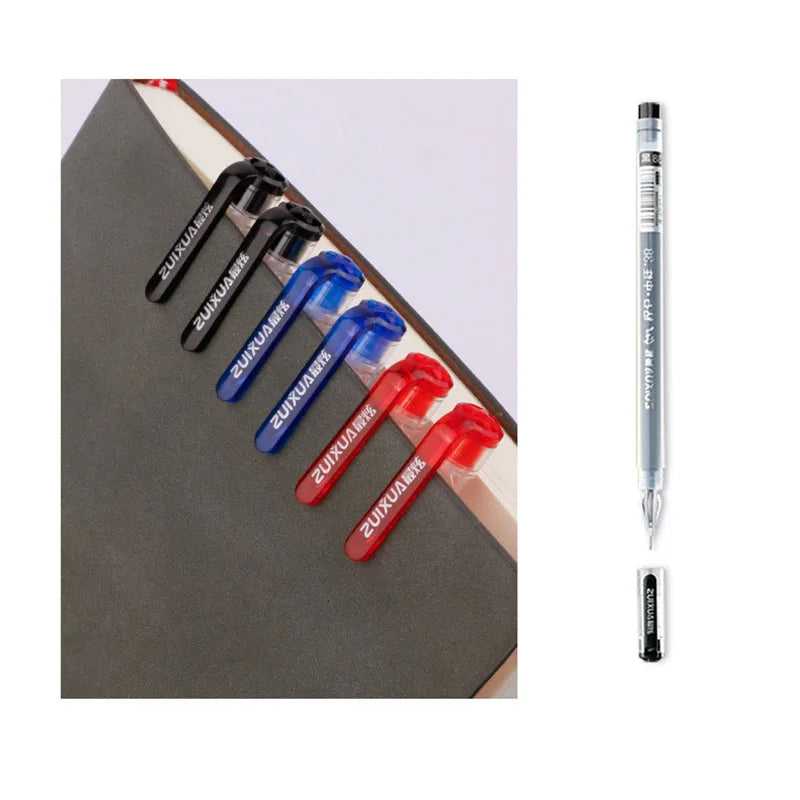 Berry Neat ClearLine Gel Pens