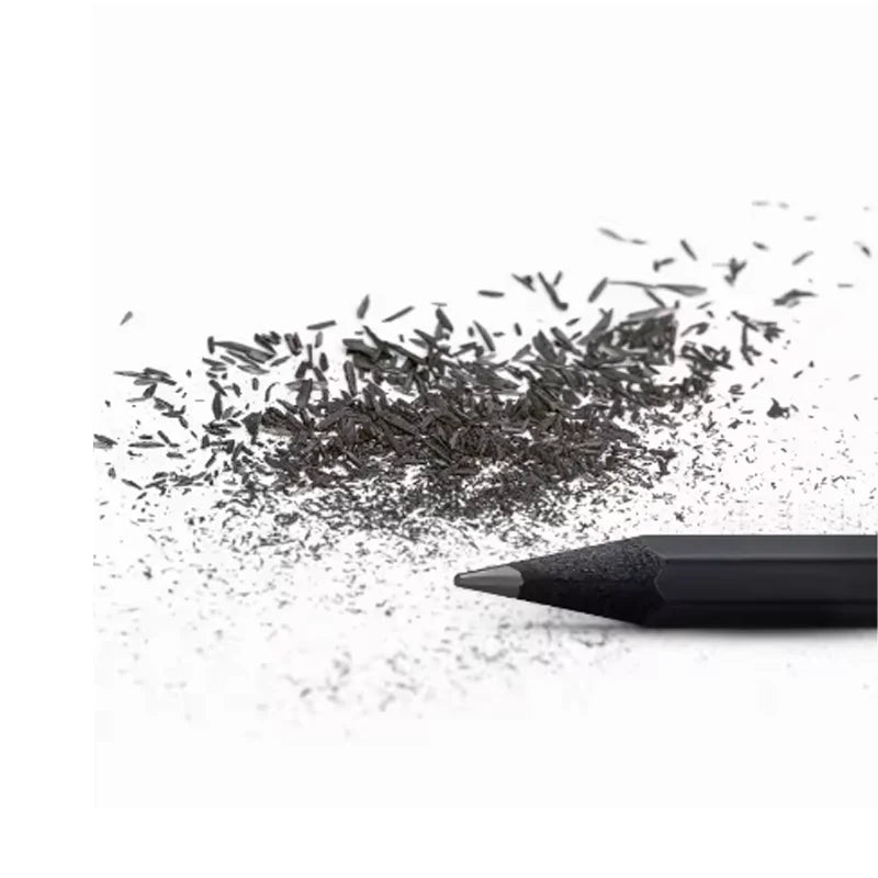 Black Velvet Pencil Set