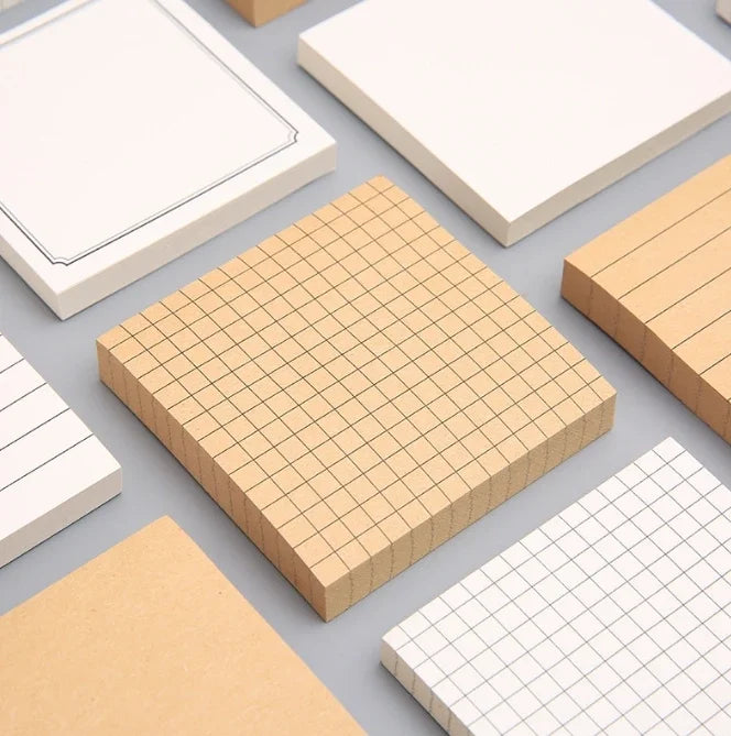 Memo Waffles Sticky Notes