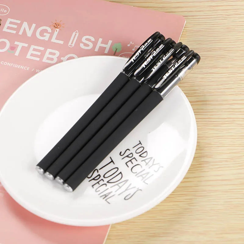 BlackPop Gel Pens