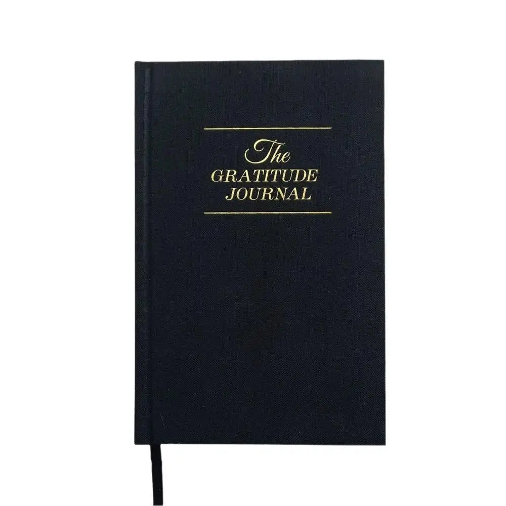 Daily Gratitude and Reflection Journal Notebook