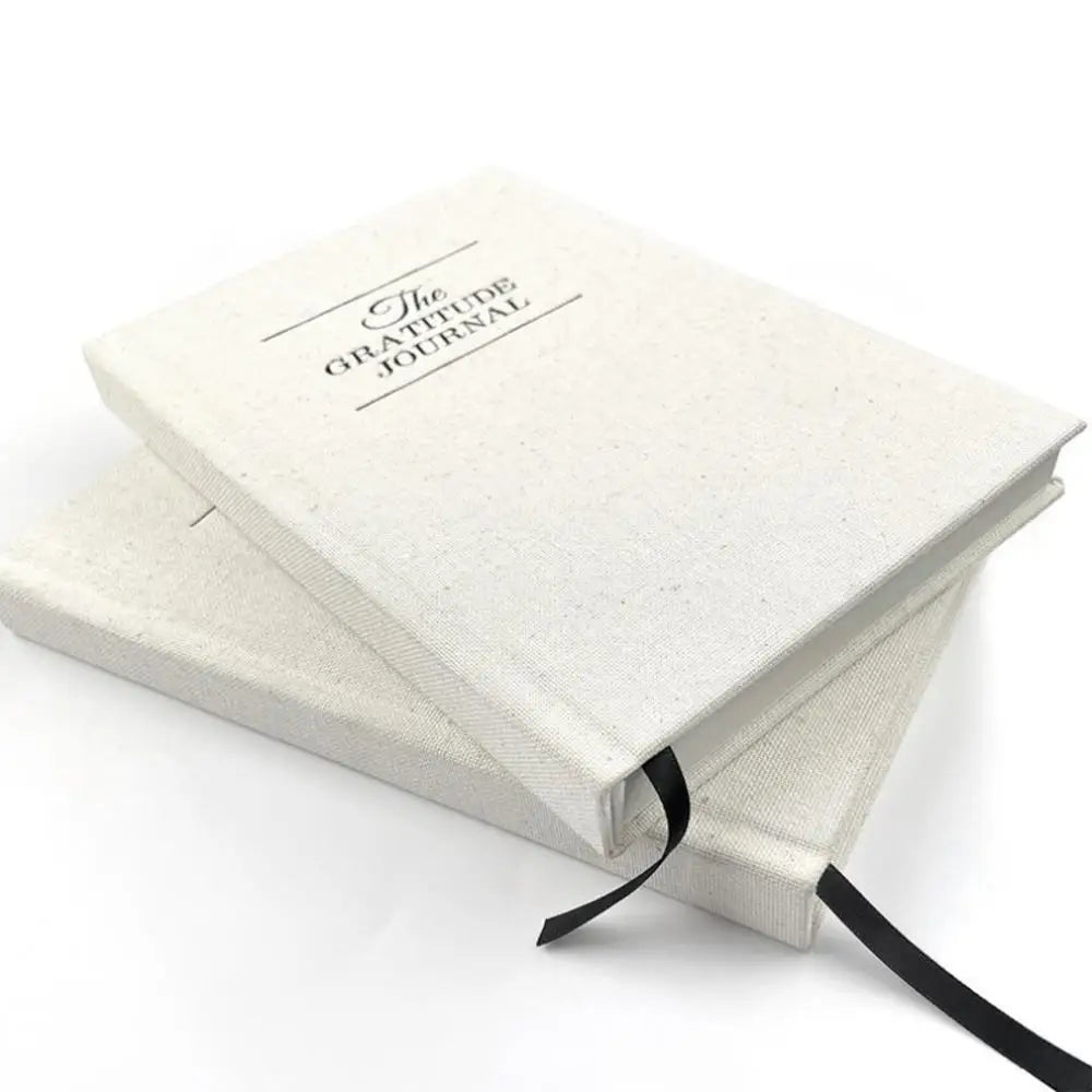 Daily Gratitude and Reflection Journal Notebook