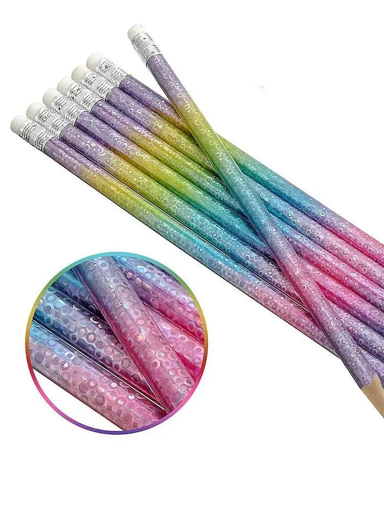 Ombre Dreams Wooden Pencils