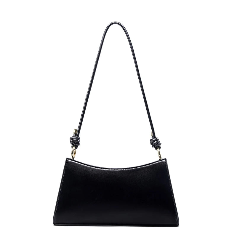 Rosie Leather Shoulder Bag