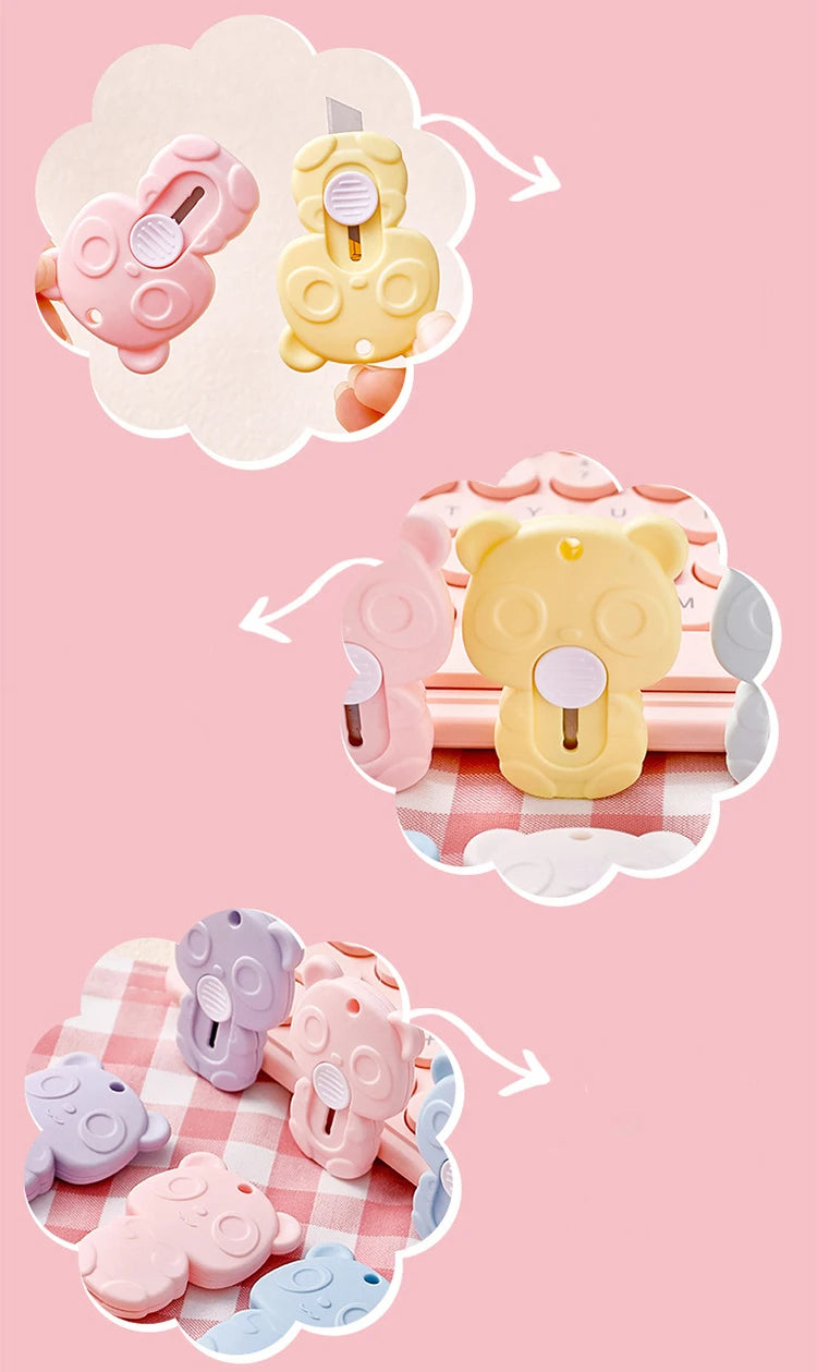 Panda Pop Mini Cutter Buddies