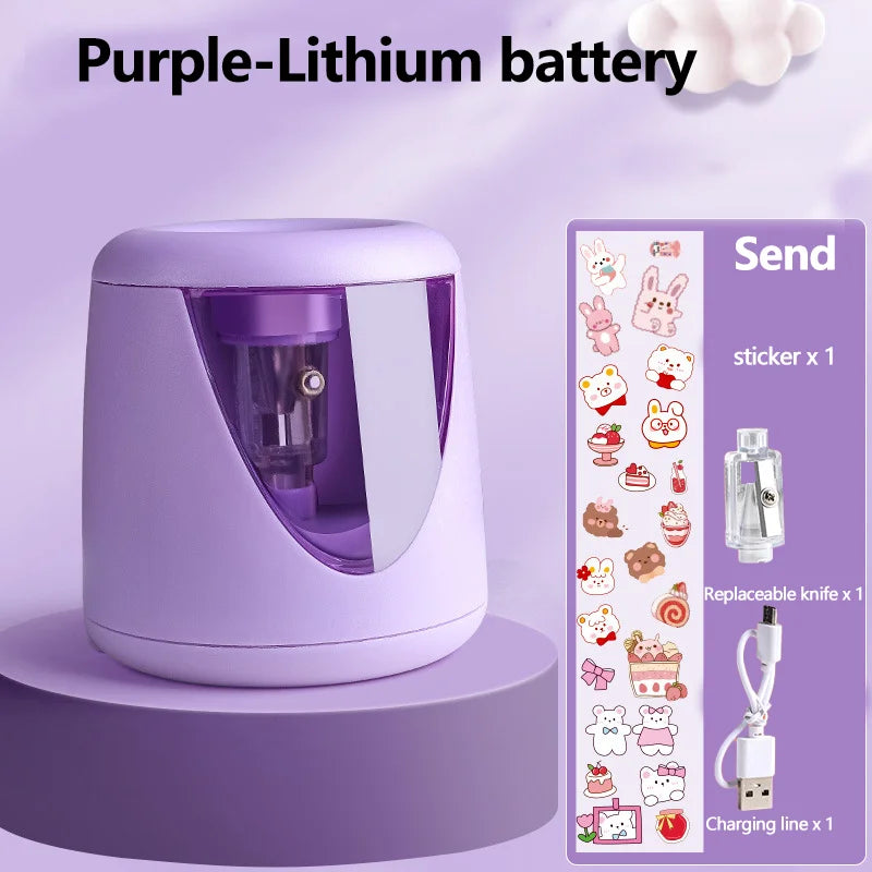 Happy Helper Fully Automatic Pencil Sharpener
