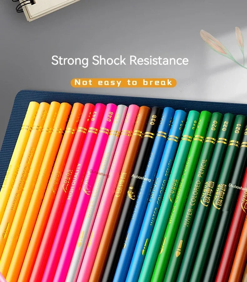 Creative Galaxy Professional Colored Pencils Set
