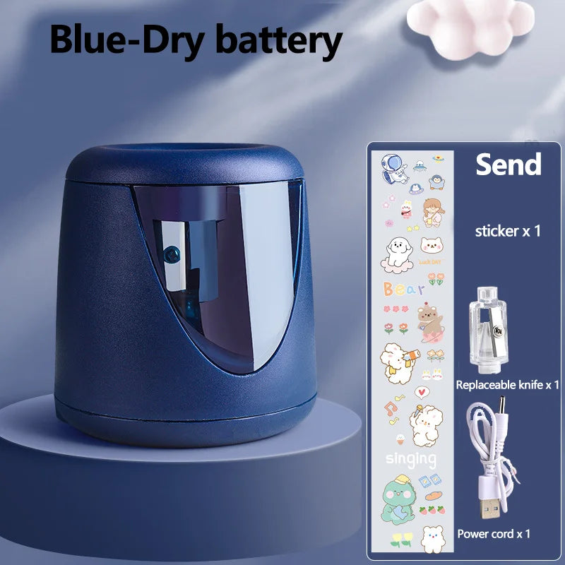 Happy Helper Fully Automatic Pencil Sharpener