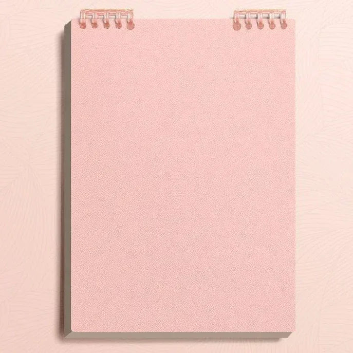 Pastel Dreams A5 Notebook