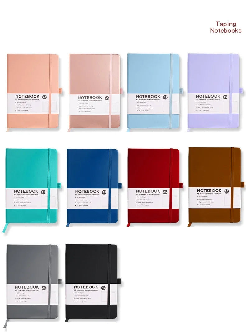 Classic Strap Notebook