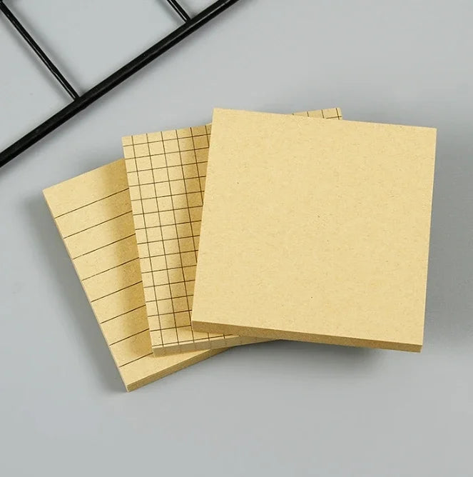 Memo Waffles Sticky Notes