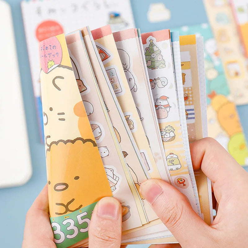 San-X Sumikko Gurashi Sticker Book