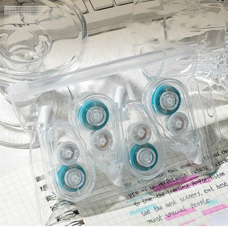 Crystal Clear Double-Sided Glue Tape