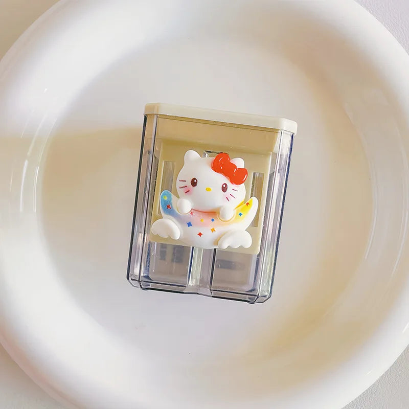 Sanrio Kawaii Cube Sharpener