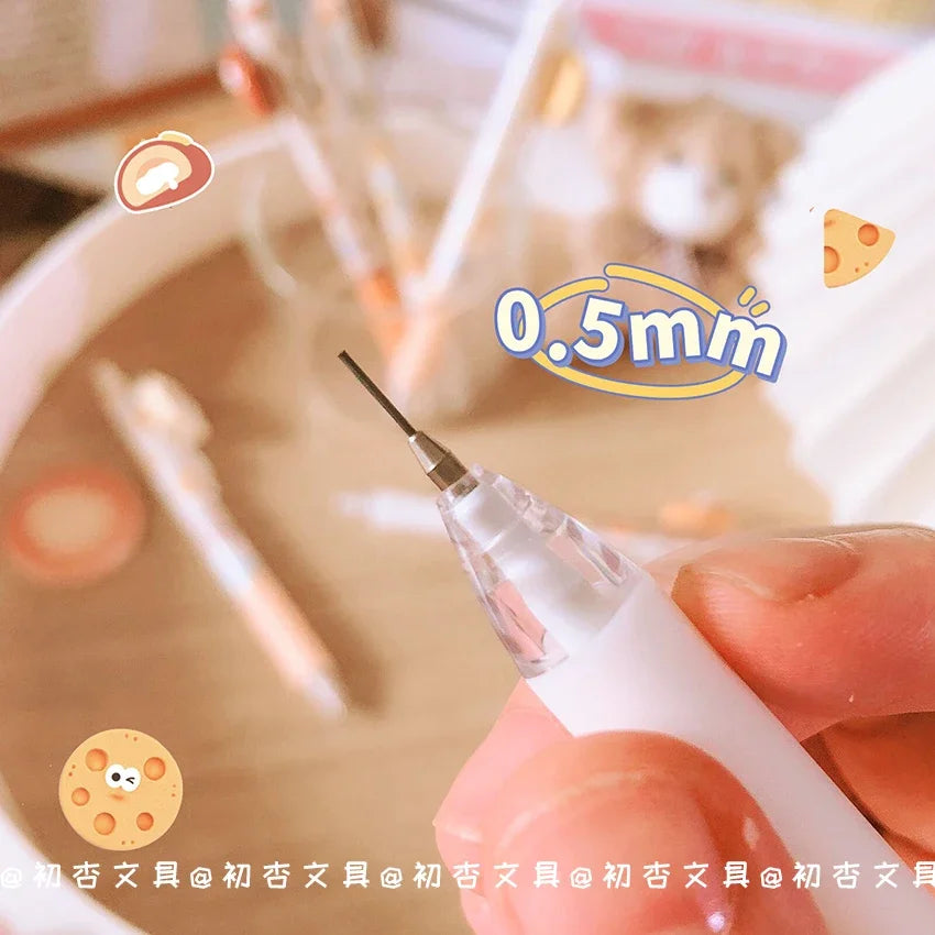 Bakery Buddy Mechanical Pencils