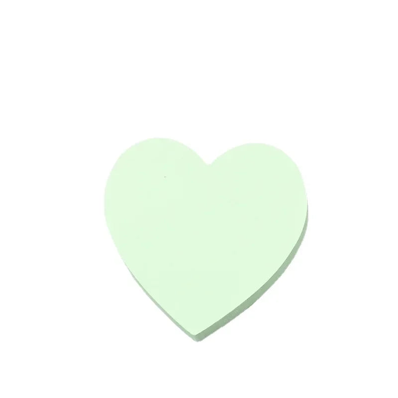 Love Note Heart Pad
