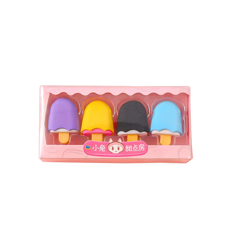 Sugar Rush Erasers