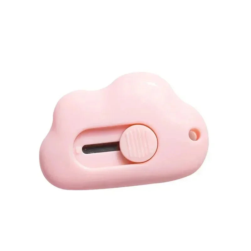 Mini Pocket Marshmallow Cloud Paper Cutter