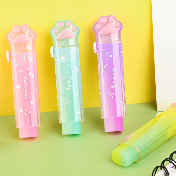 Erasers