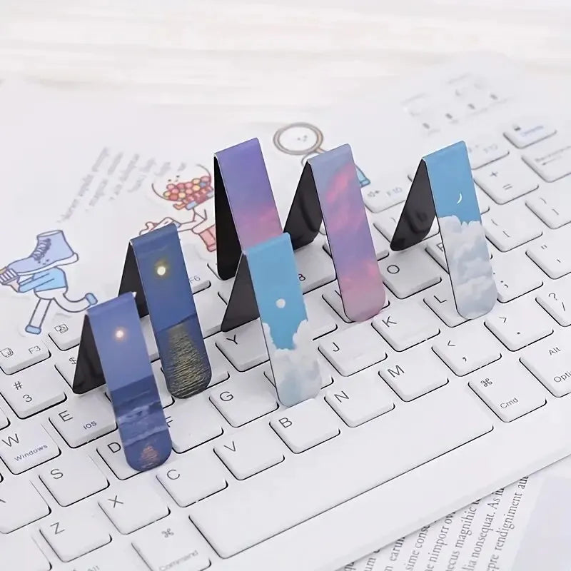 Serenity Magnetic Bookmark