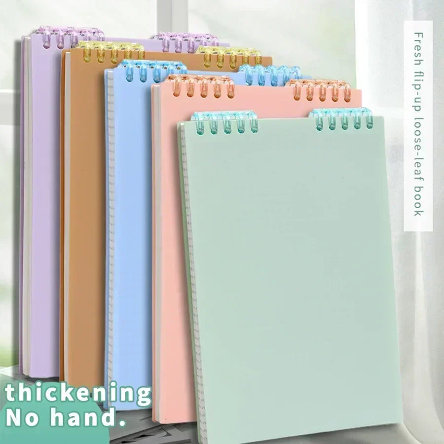 Pastel Dreams A5 Notebook