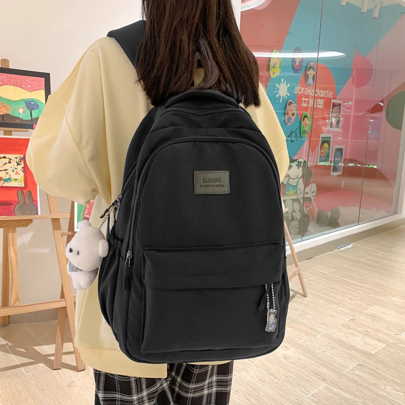 Bear Buddy Waterproof Backpack