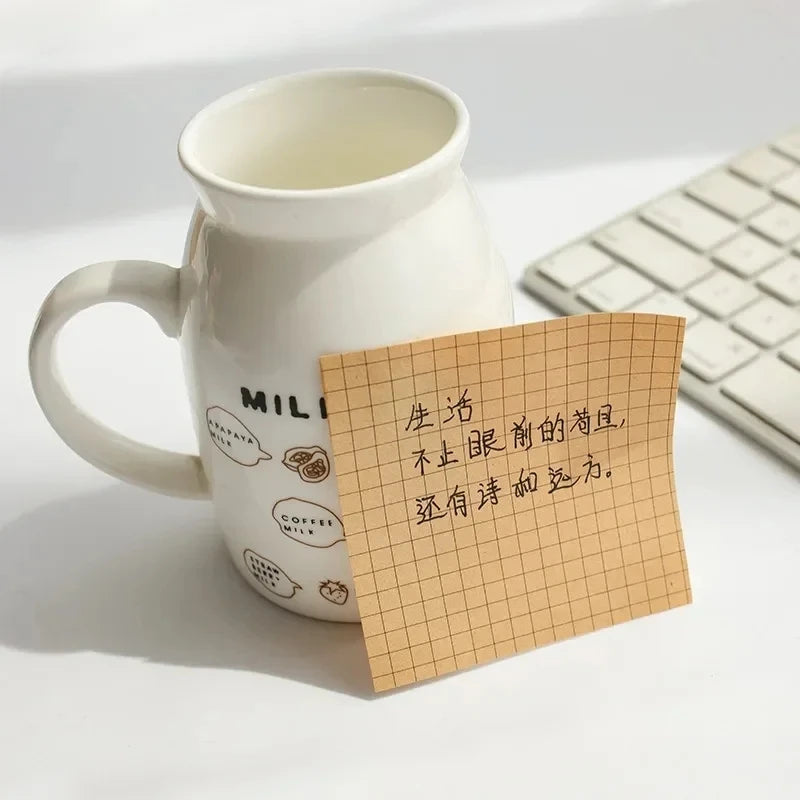 Memo Waffles Sticky Notes