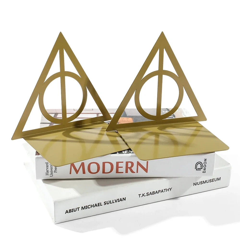Deathly Hallows Bookend Bookend