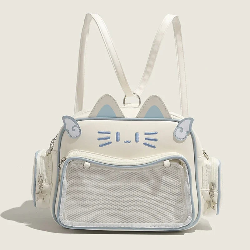 Whiskers & Wings Adventure Backpack
