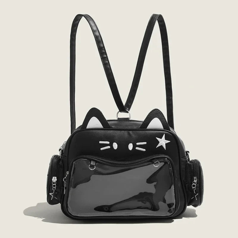 Whiskers & Wings Adventure Backpack