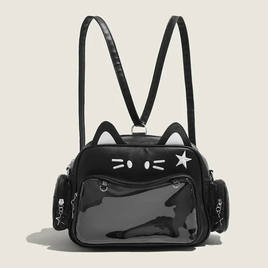 Whiskers & Wings Adventure Backpack