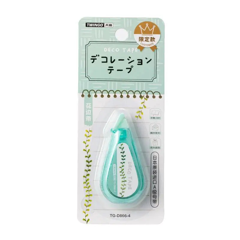 Whimsy Line Deco Correction Tape