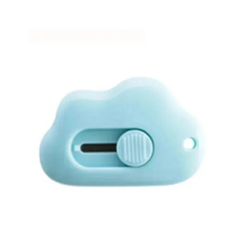 Mini Pocket Marshmallow Cloud Paper Cutter