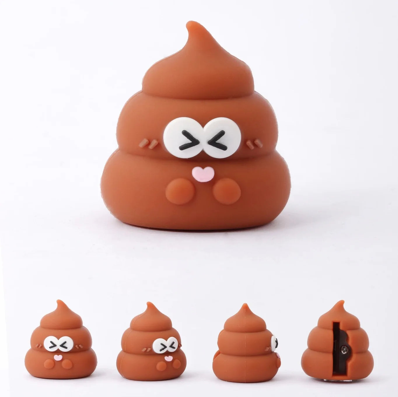 Sweet Little Stinkers Pencil Sharpeners