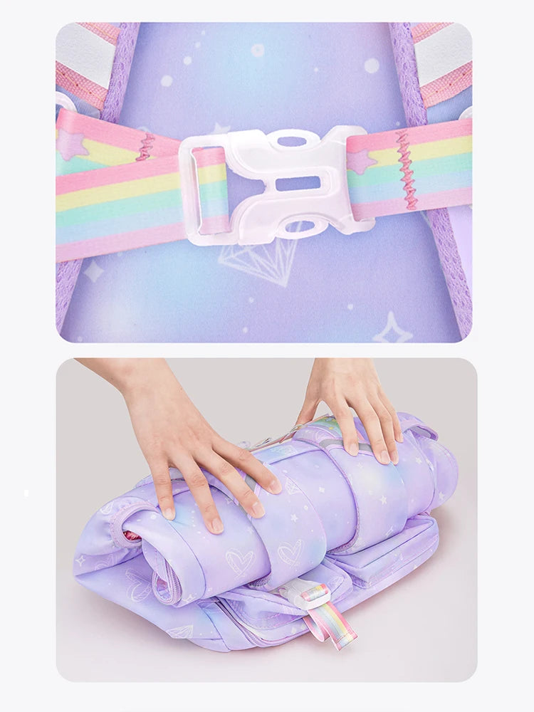 Sanrio Kuromi's Dream Castle Backpack