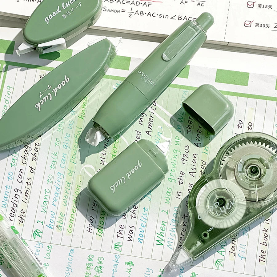All in One Pastel Pals Good Luck Series Correction Set