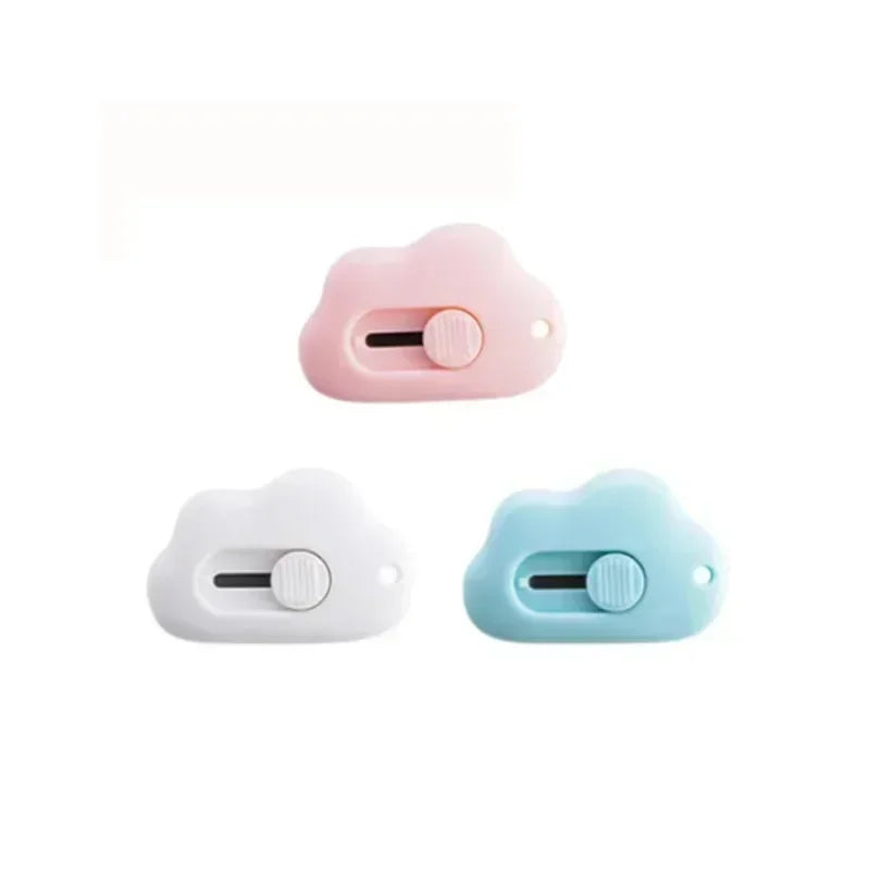 Mini Pocket Marshmallow Cloud Paper Cutter