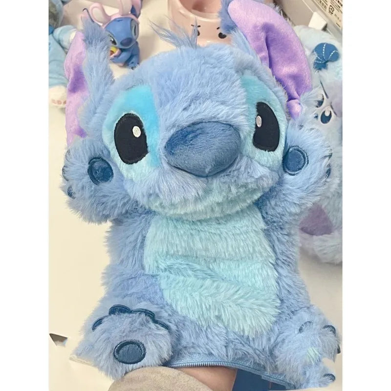Fluffy Stitch Pencil Pouch