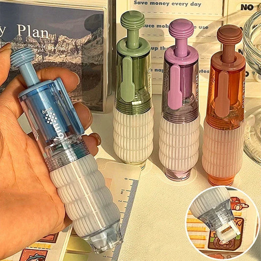 Candy Syringe Double-sided Glue Tape