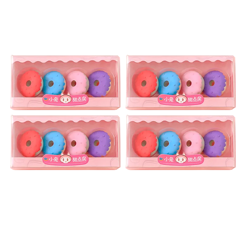 Sugar Rush Erasers