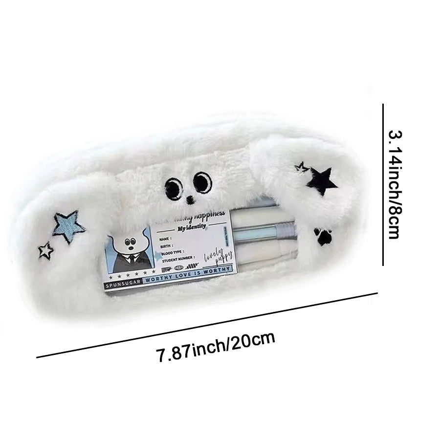 Buddy Pocket Pals with ID Pencil Pouch