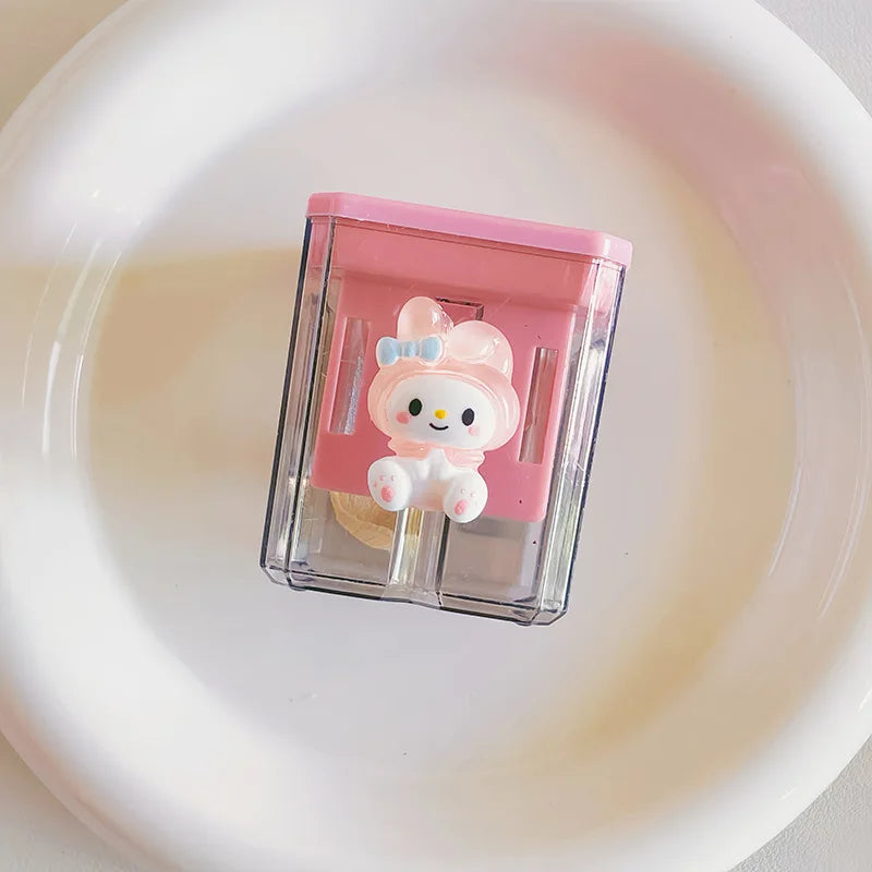 Sanrio Kawaii Cube Sharpener