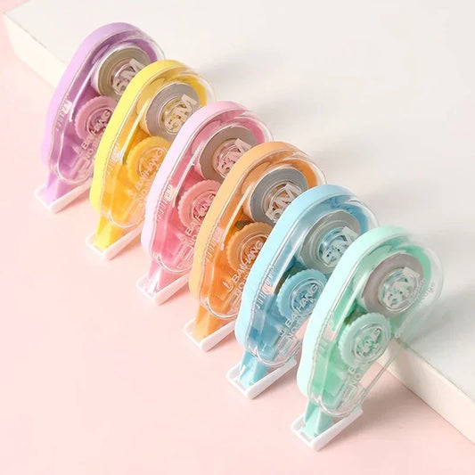 Candy Color Correction Tape Rollers Set