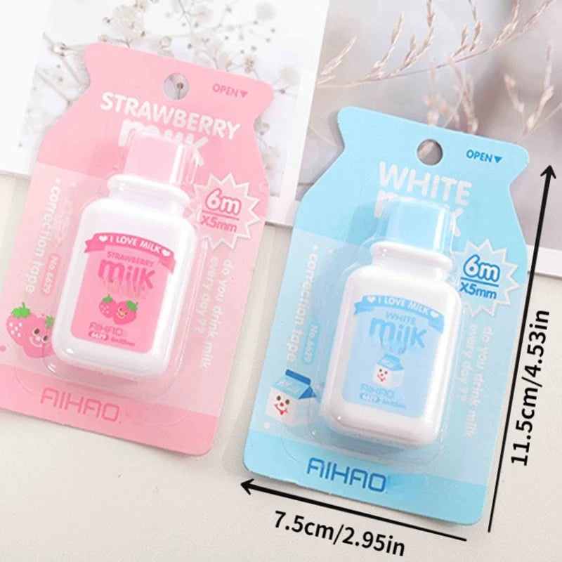Milk Bottle Correction Tape