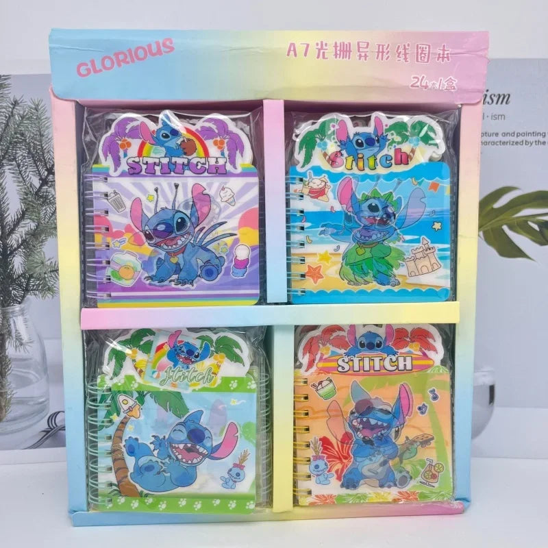 Stitch & Friends Notebook
